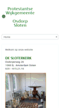 Mobile Screenshot of osdorpsloten.nl